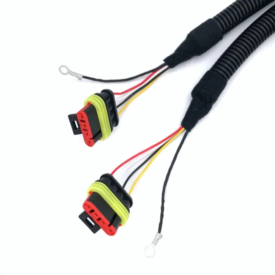 Rail Transit Wiring Systems - Product 1