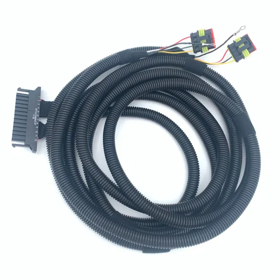 Rail Transit Wiring Systems - Product 2